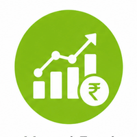 Mutual Fund Returns Icon