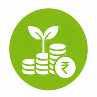 Small Cap Mutual Funds Icon