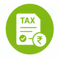 Tax Saving Mutual Funds Icon