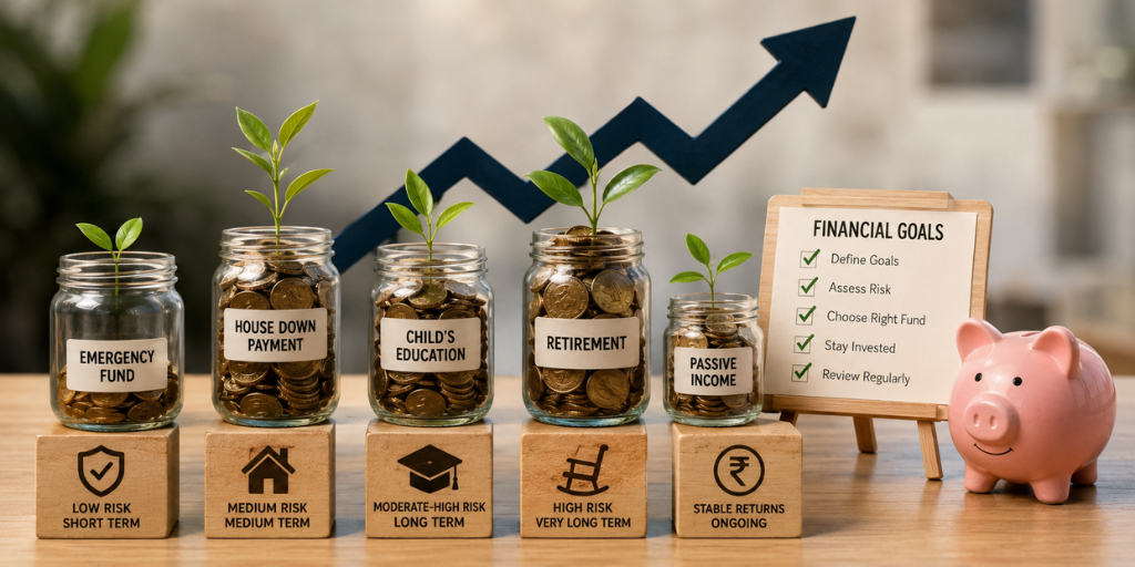 Best Mutual Fund Based on Financial Goals