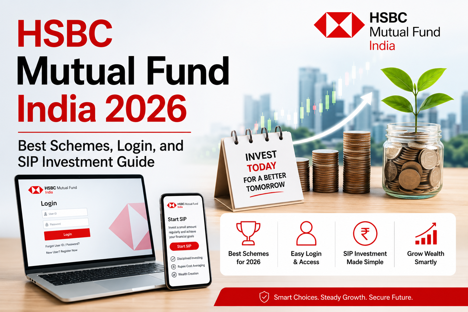 HSBC Mutual Fund India