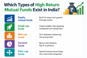 High Return Mutual Funds