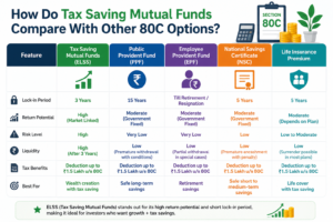 Tax Saving Mutual Funds