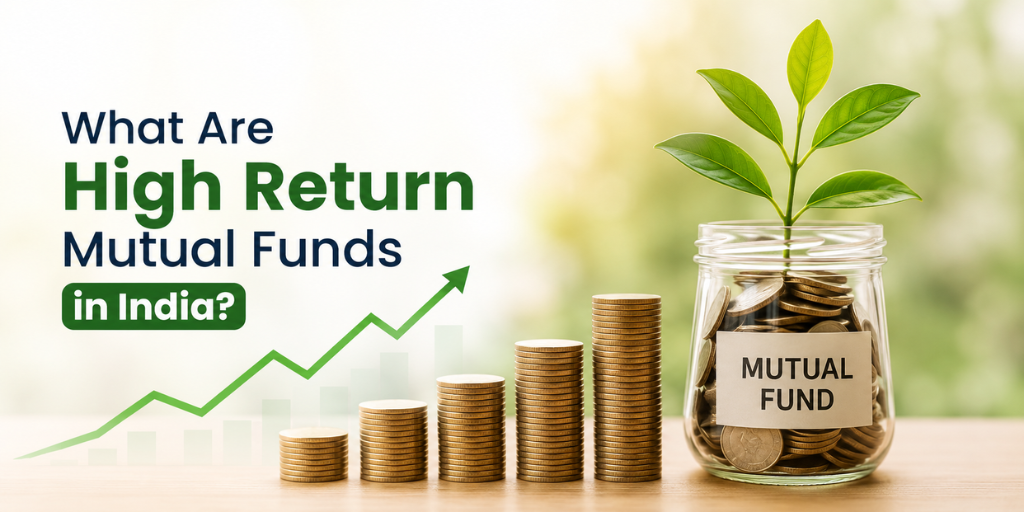 High Return Mutual Funds