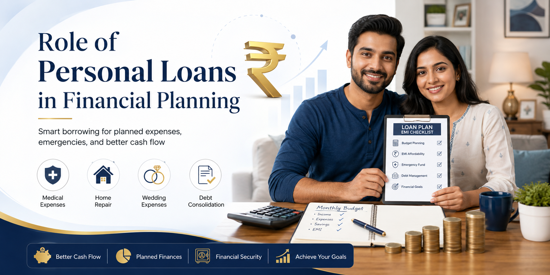 Role of Personal Loans in Financial Planning