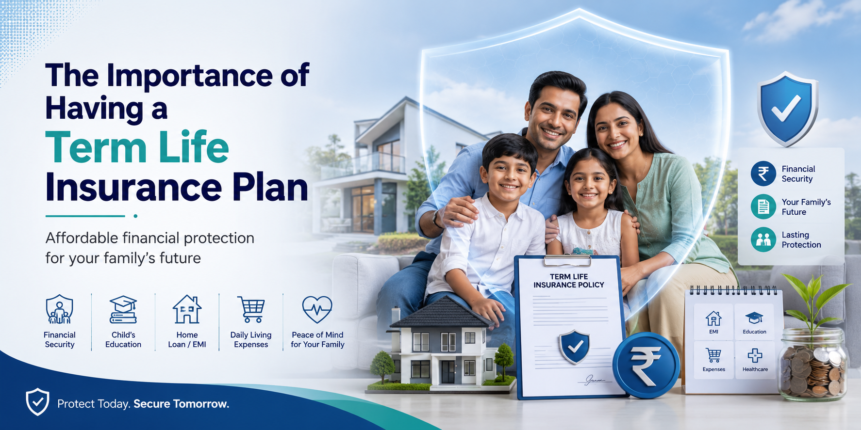 The Importance of Having a Term Life Insurance Plan