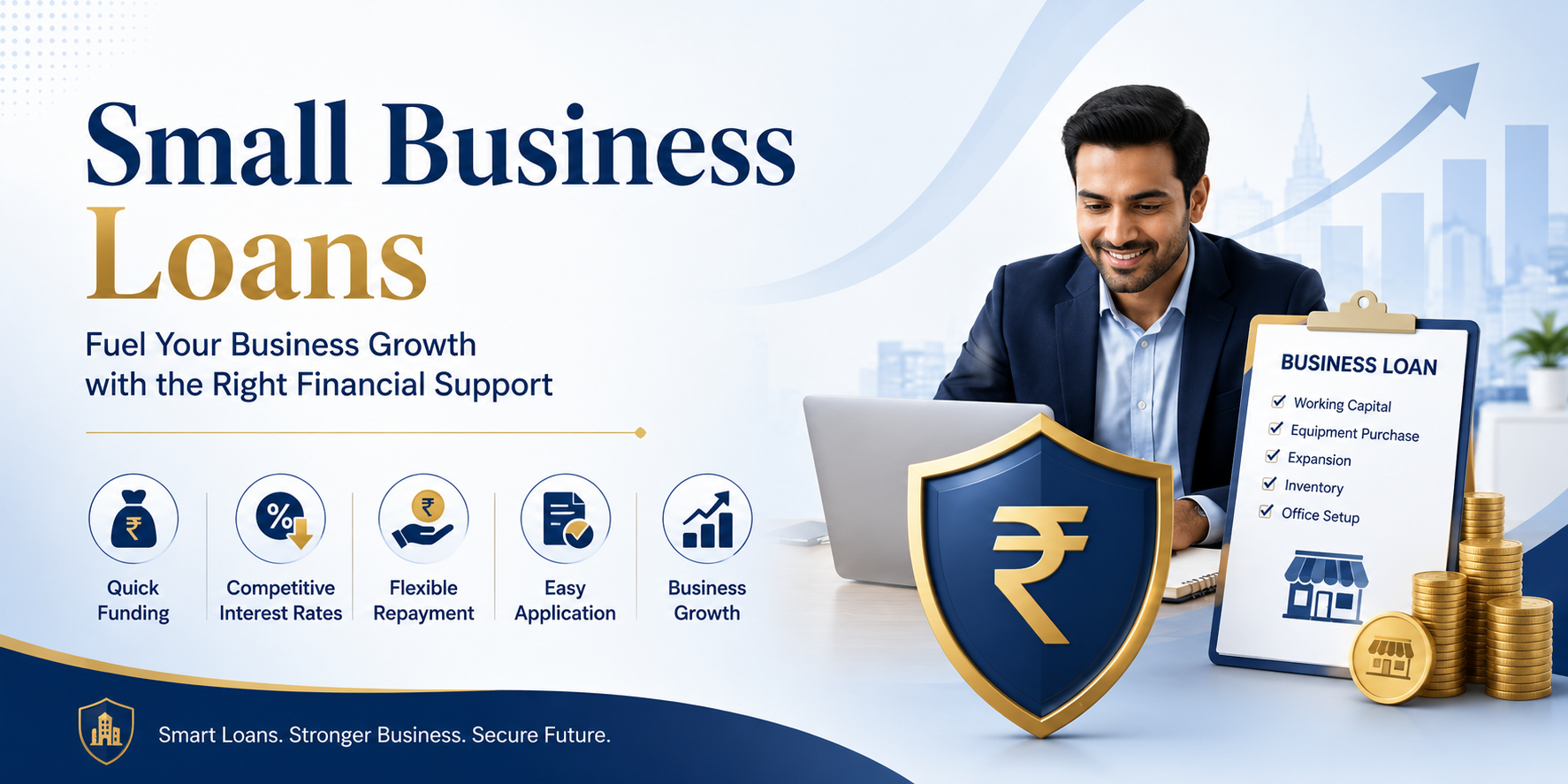 Know the Pros and Cons of Small Business Loans